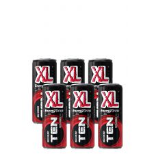 XL TEN  משקה אנרגיה - פחית