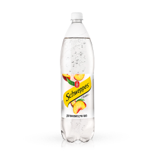שוופס מוגז אפרסק 1.5 ל'
