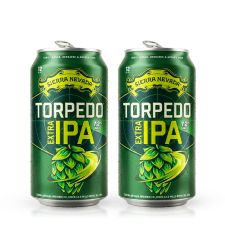 בירה טורפדו אקסטרה IPA - סיירה נבדה