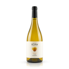 עולם לבן שרדונה