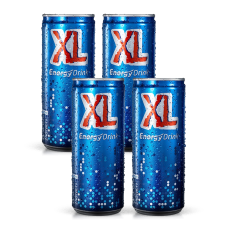 XL משקה אנרגיה- פחית
